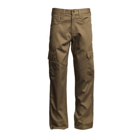 LAPCO Lapco Fr Pinckht9 9 Oz. 100% Cotton Fr Cargo Pants,  P-INCKHT9-36X32